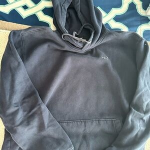 Hollister Navy Blue Hoodie